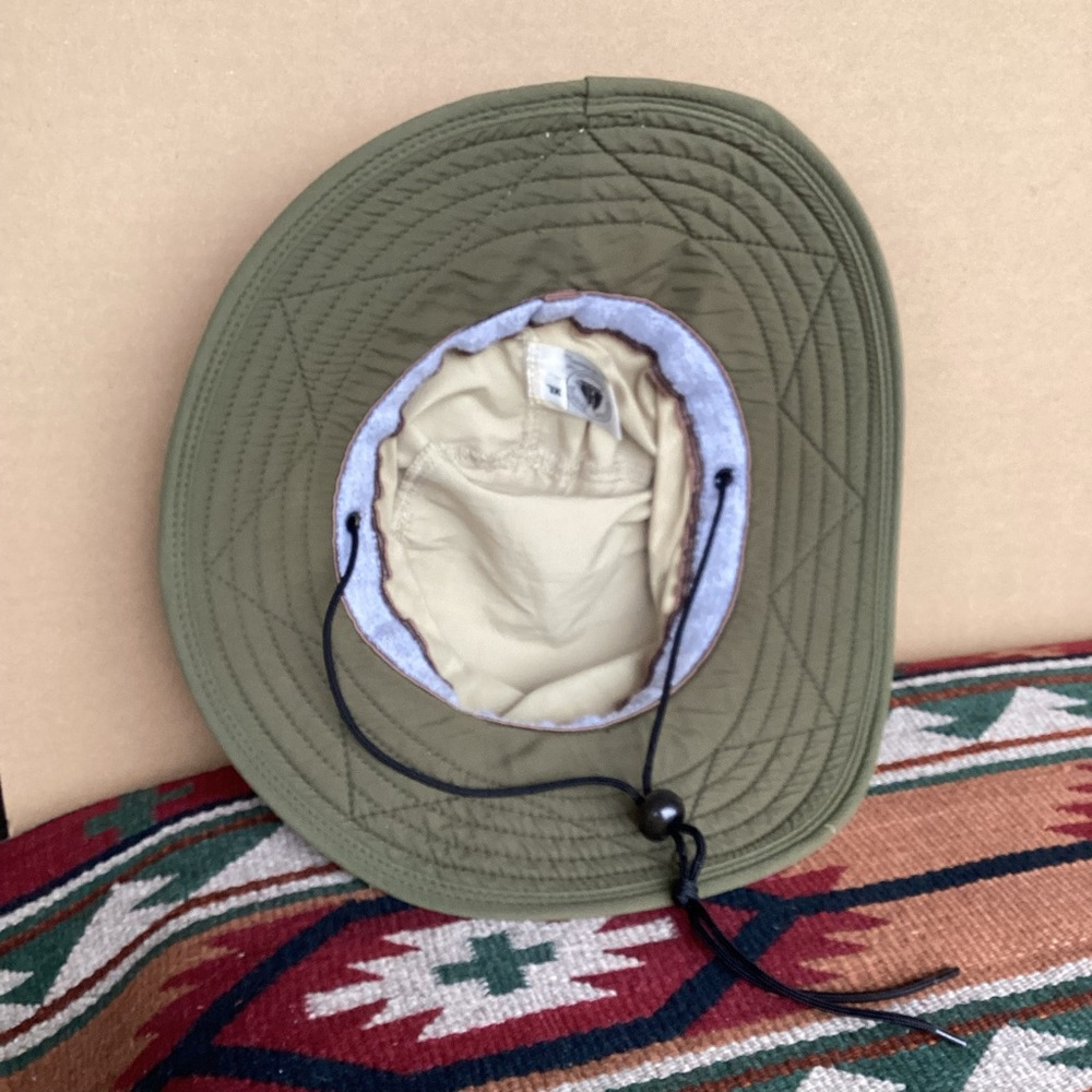 Watership Trading outdoor Booney hat size XL made in USA - Picture 8 of 11